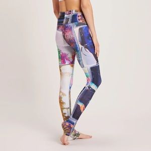 Niyama Sol life is beautiful Leggings